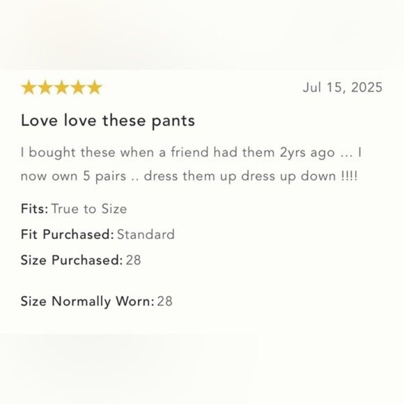 NWT Size 22W -The Colette Magic Fabric Crop Wide-Leg Pants by Maeve (NWT US$120) - Picture 11 of 16